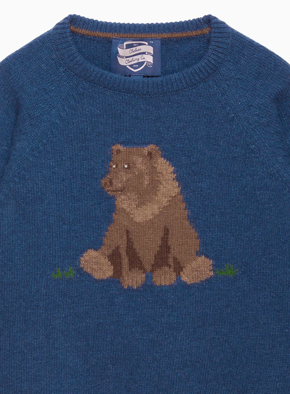 Grizzly Bear Jumper