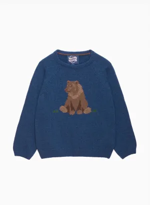 Grizzly Bear Jumper