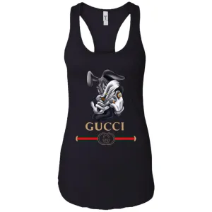 Gucci Rabbit Movie Disney T-shirt Women Tank Top