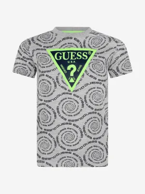 Guess Boys T-Shirt - Jersey T-Shirt