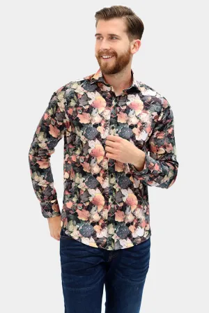 GUIDE LONDON - L/S SHIRT - LS76008