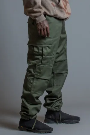GUYS CNT COMBAT PANT - GREEN