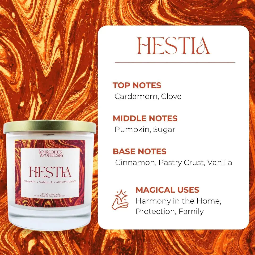 Hestia Candle
