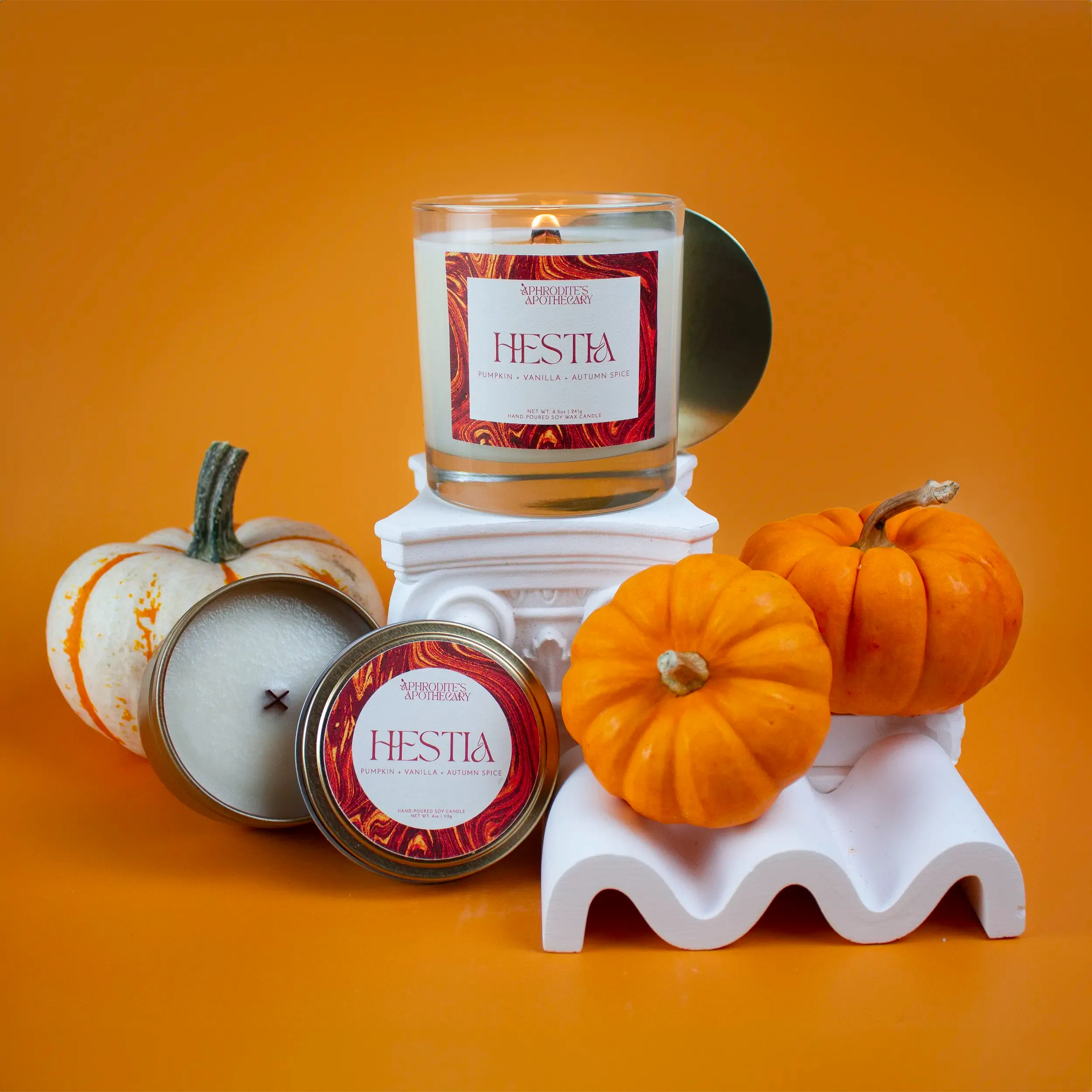 Hestia Candle