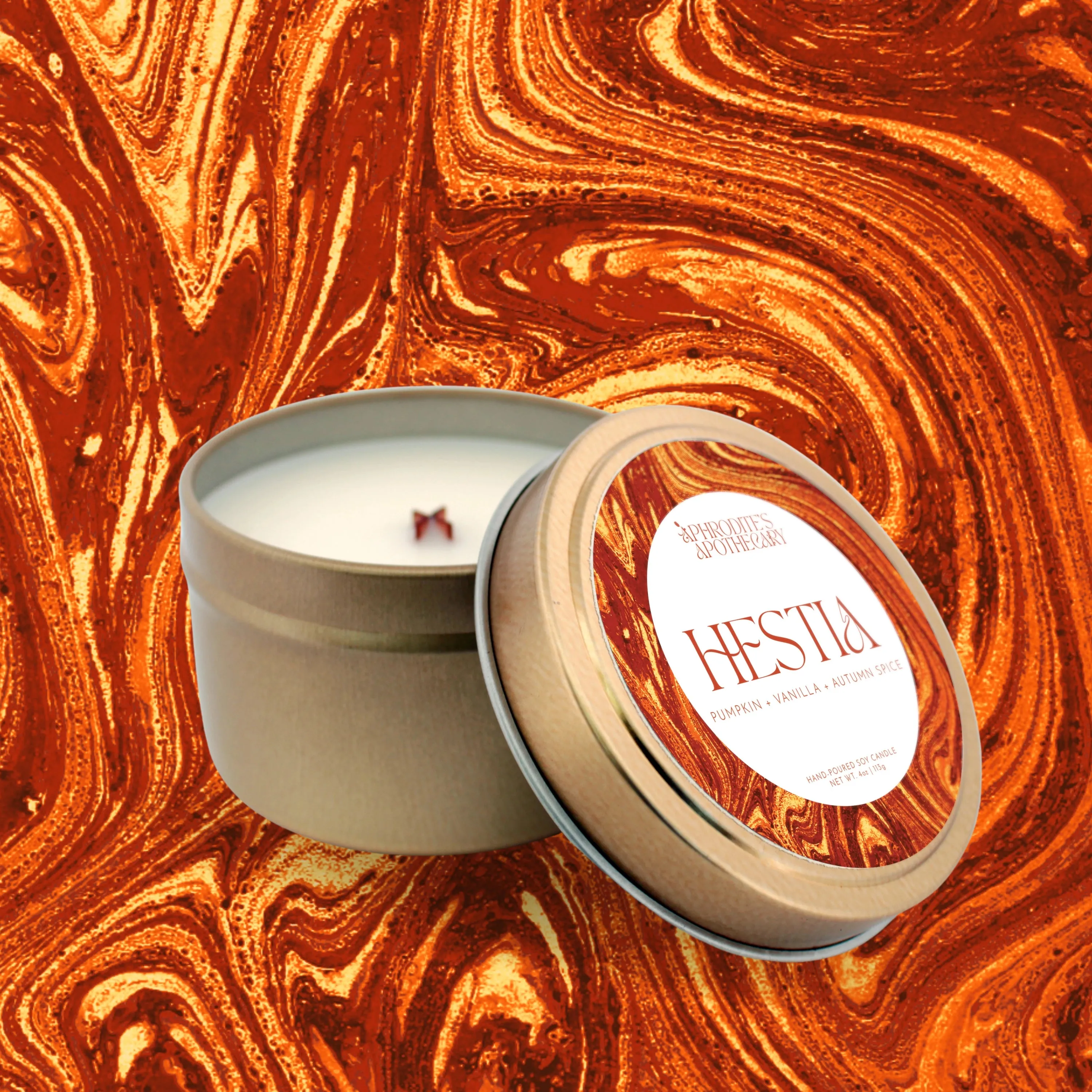 Hestia Candle