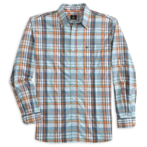 HEYBO Murray Dress Shirt in Blue Heaven