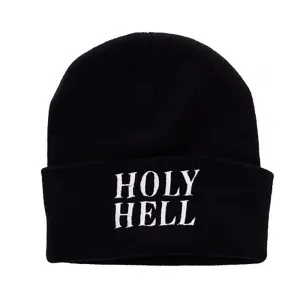 Holy Hell Beanie (Black)