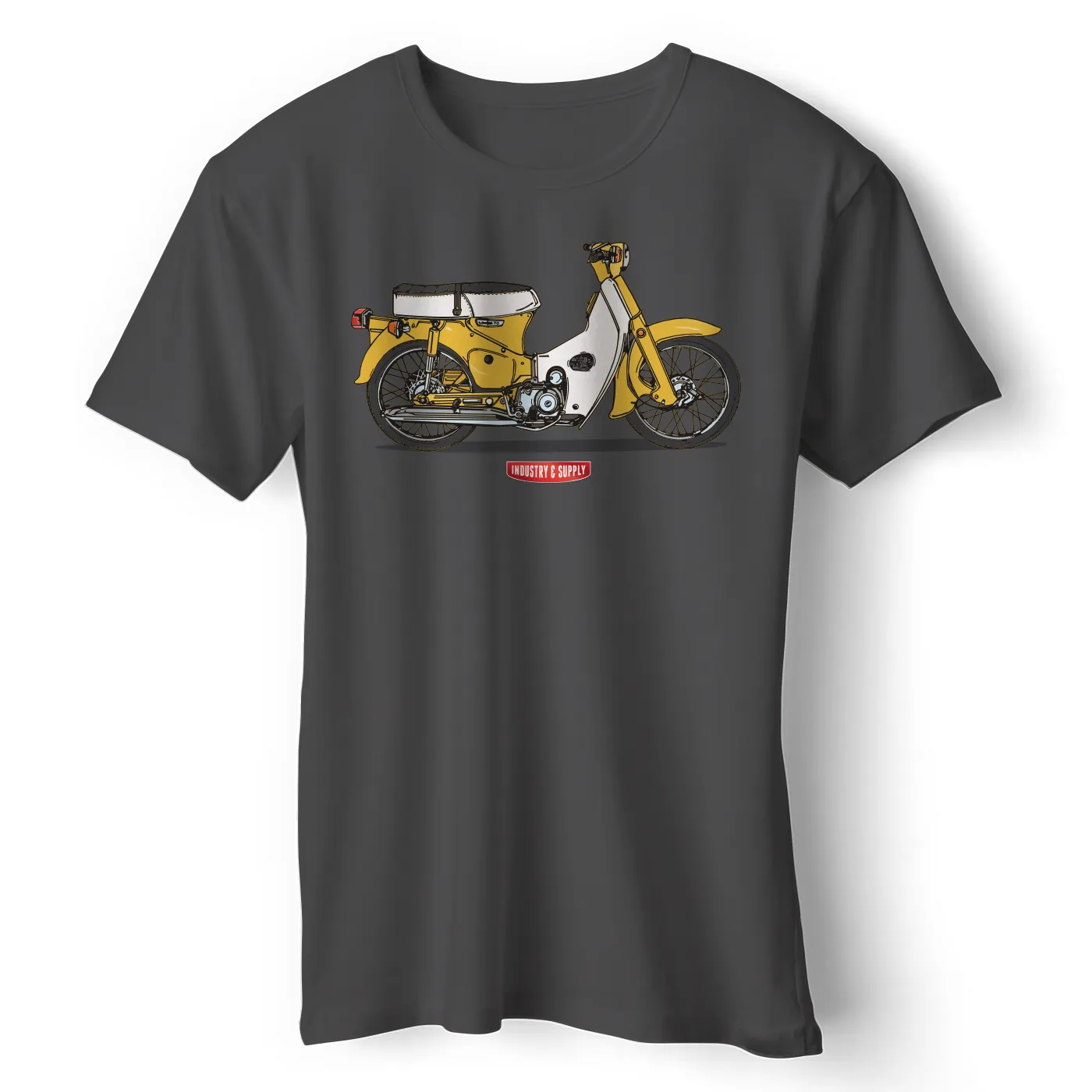 HONDA C70 T-SHIRT