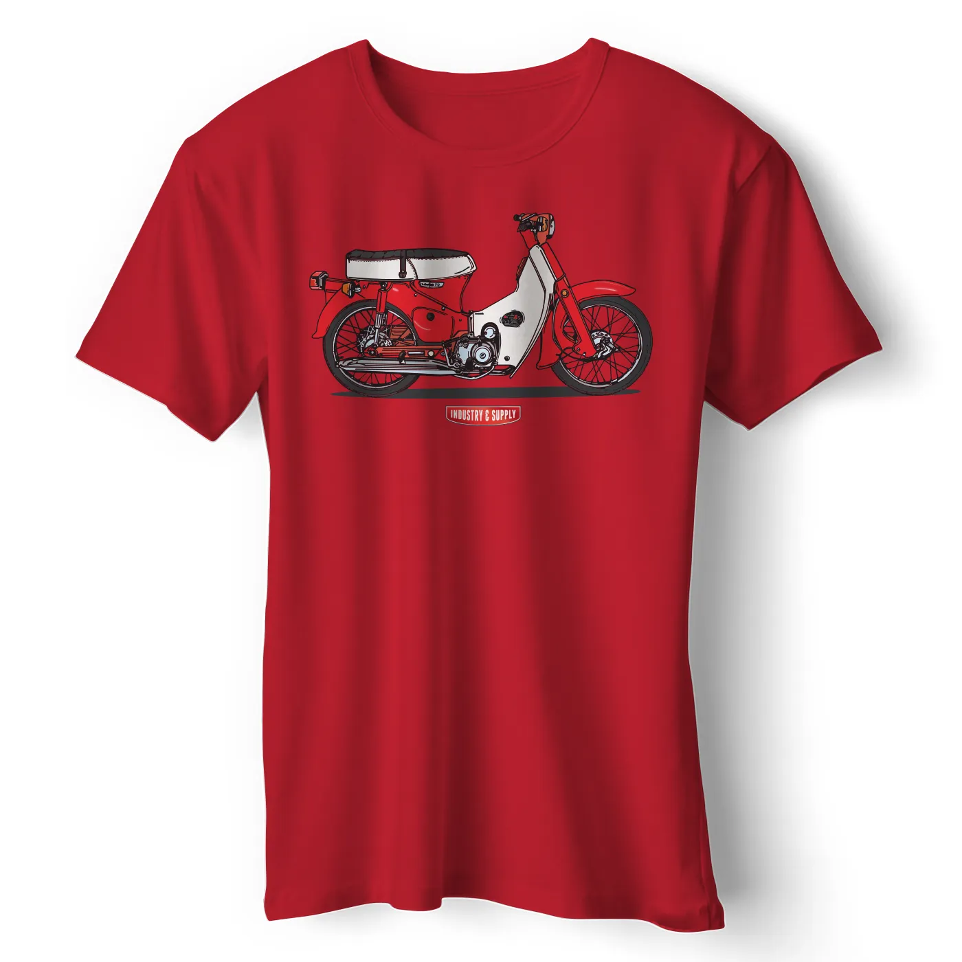 HONDA C70 T-SHIRT