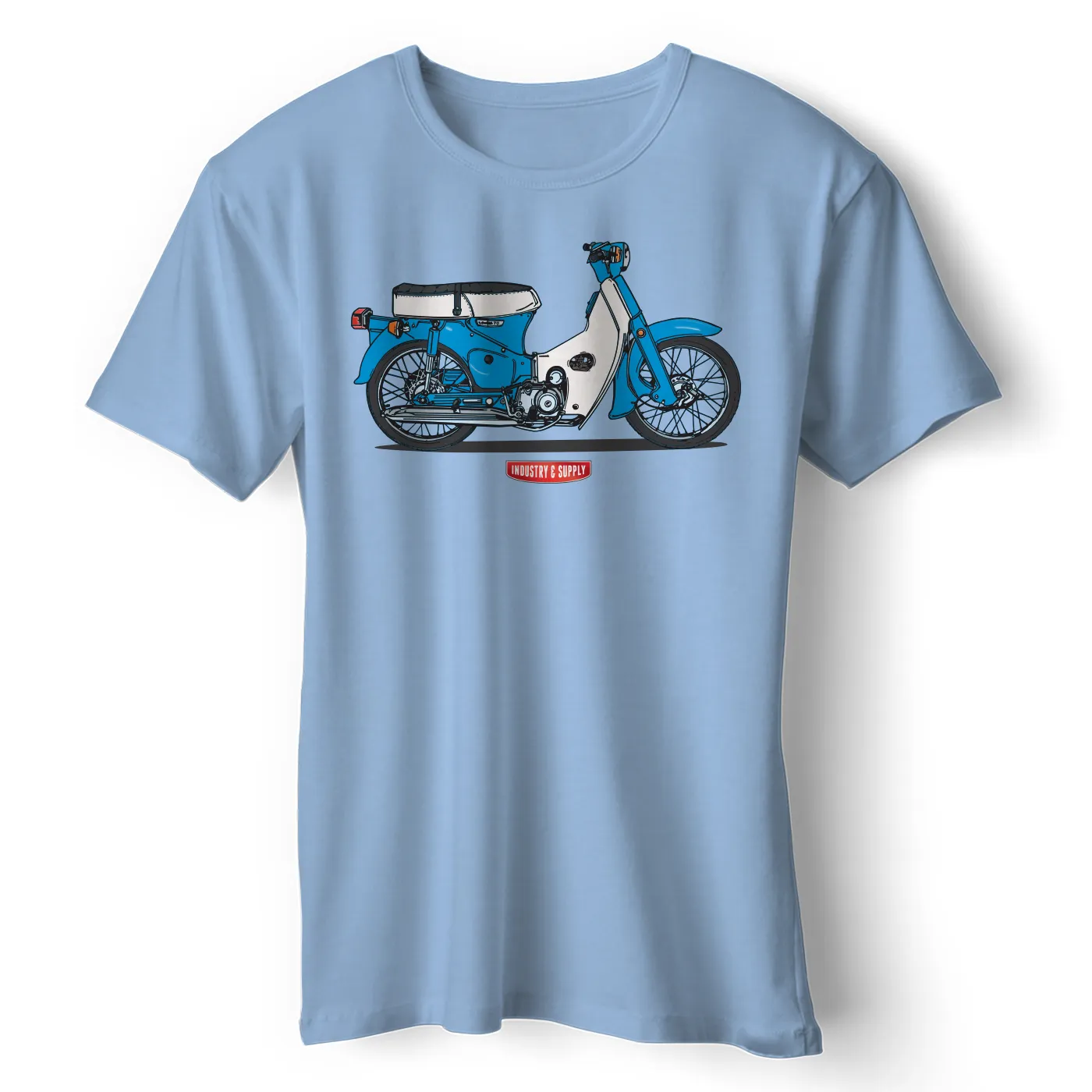 HONDA C70 T-SHIRT