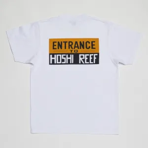 Hoshi Reef T-Shirt I (White)