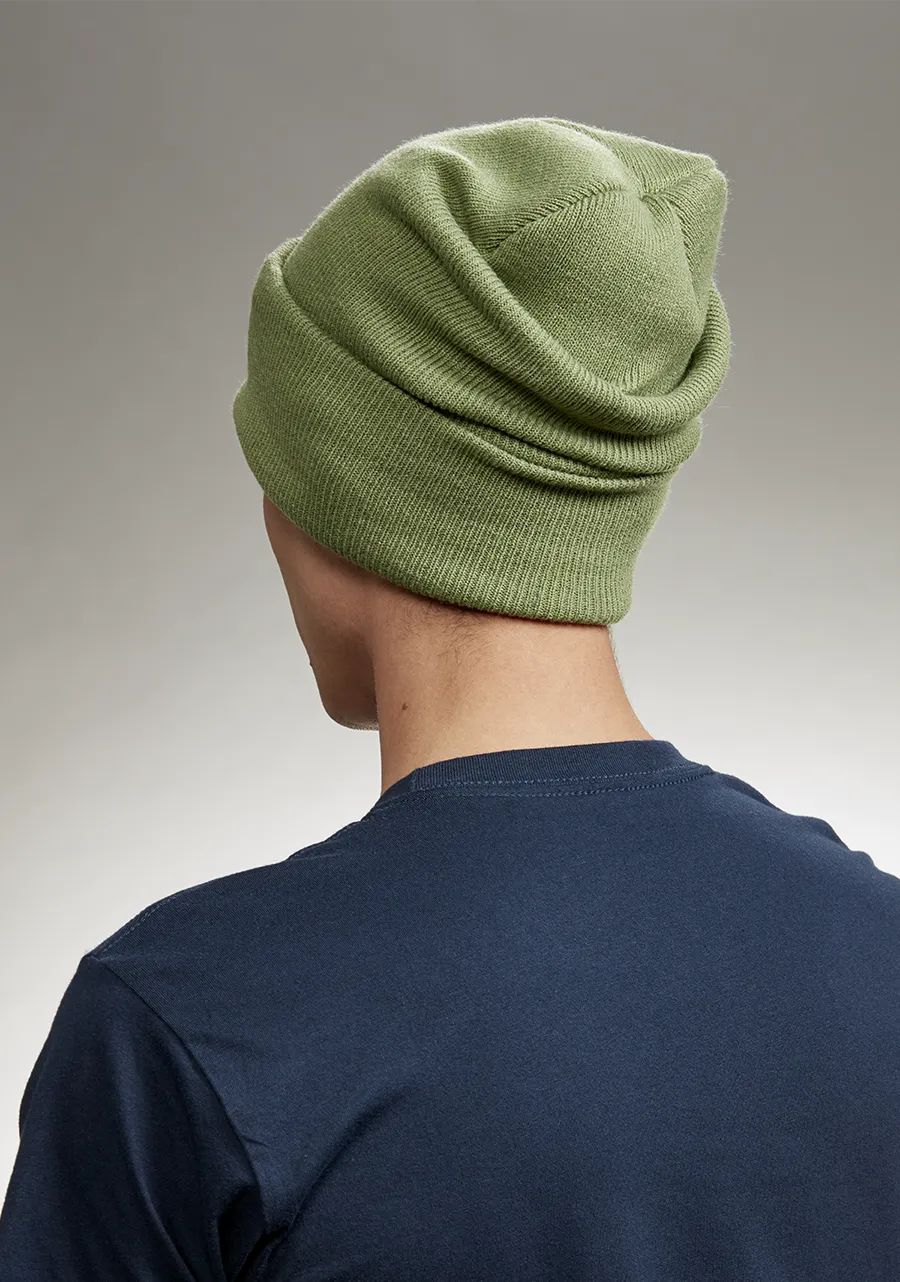 Hume Beanie - Jade