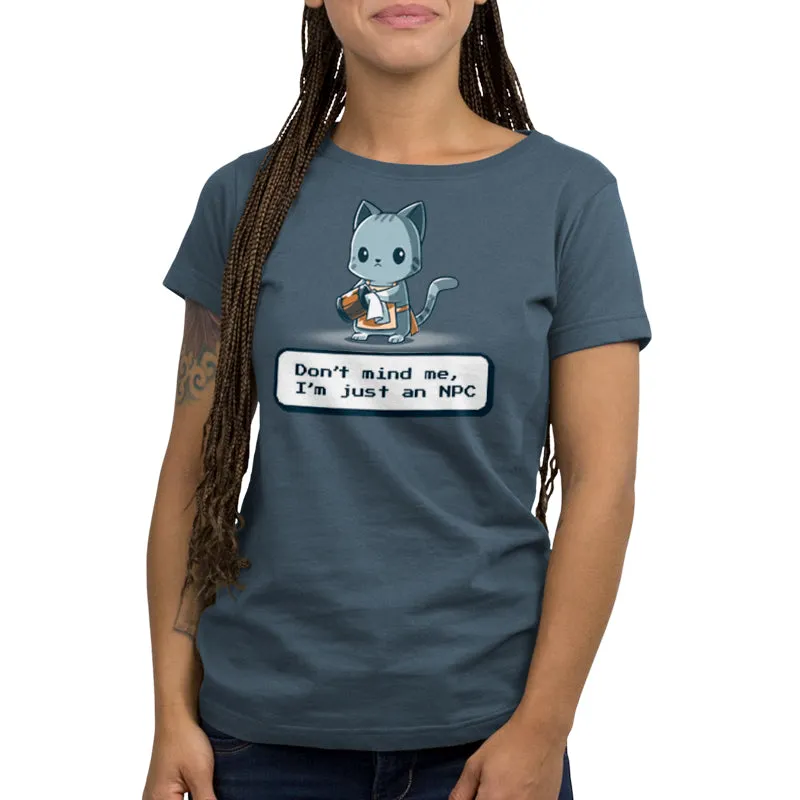 I'm Just an NPC