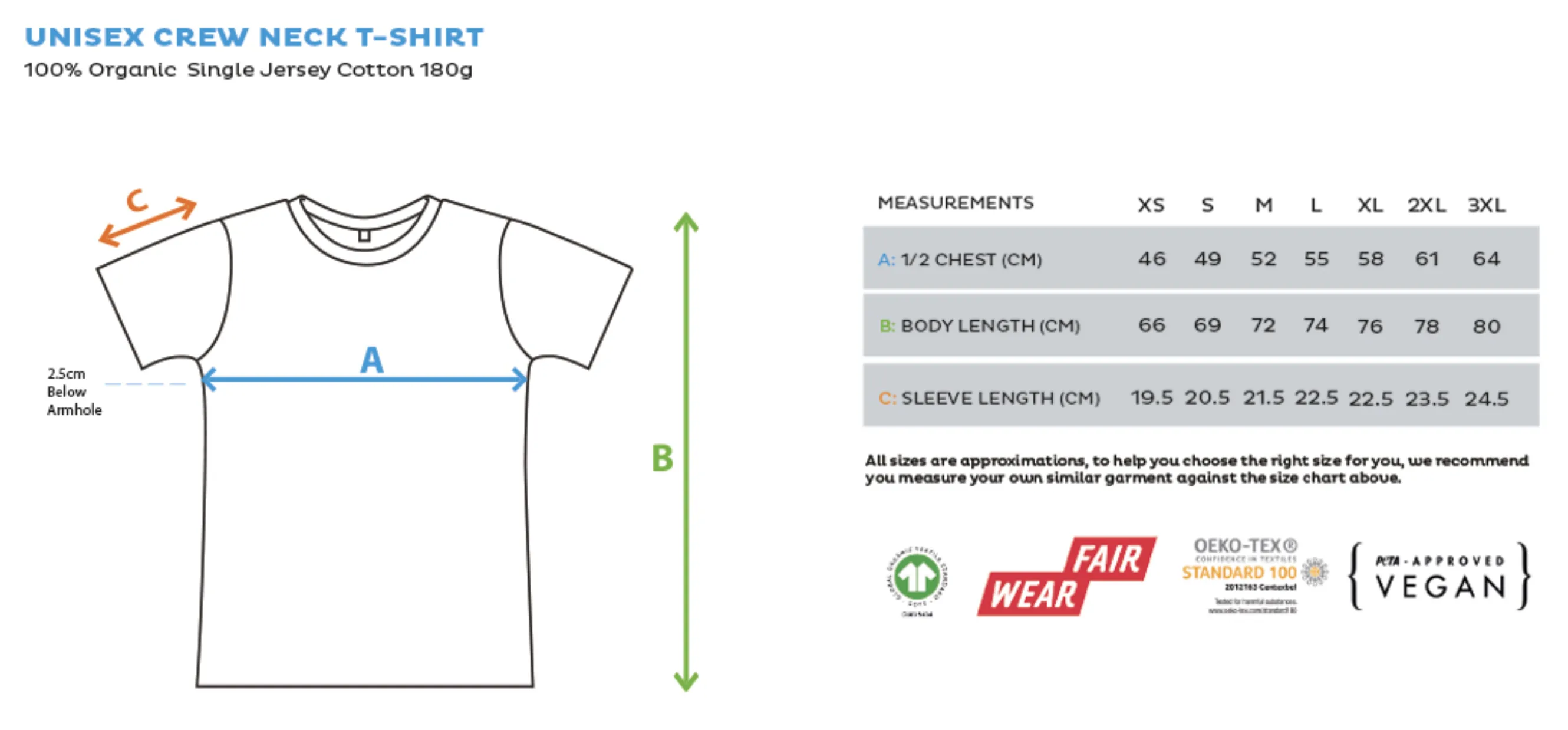In Yarn We Trust T-shirt, Aloe