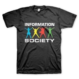 Information Society Jump T-Shirt