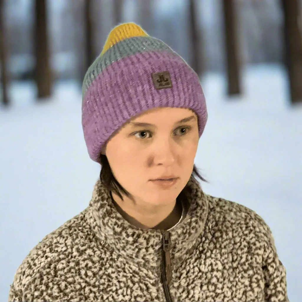 JailJam Sidhue Beanie Grapes