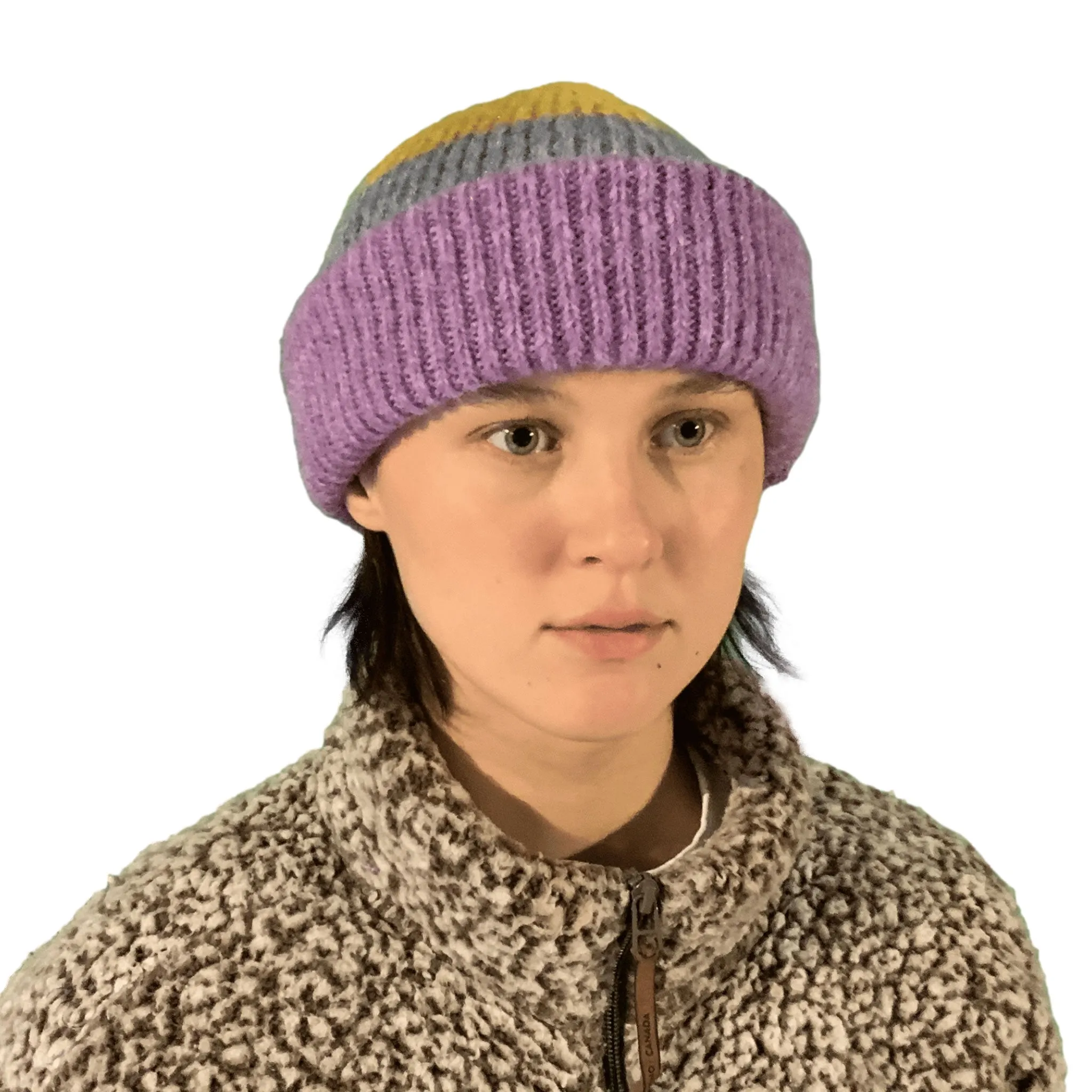 JailJam Sidhue Beanie Grapes