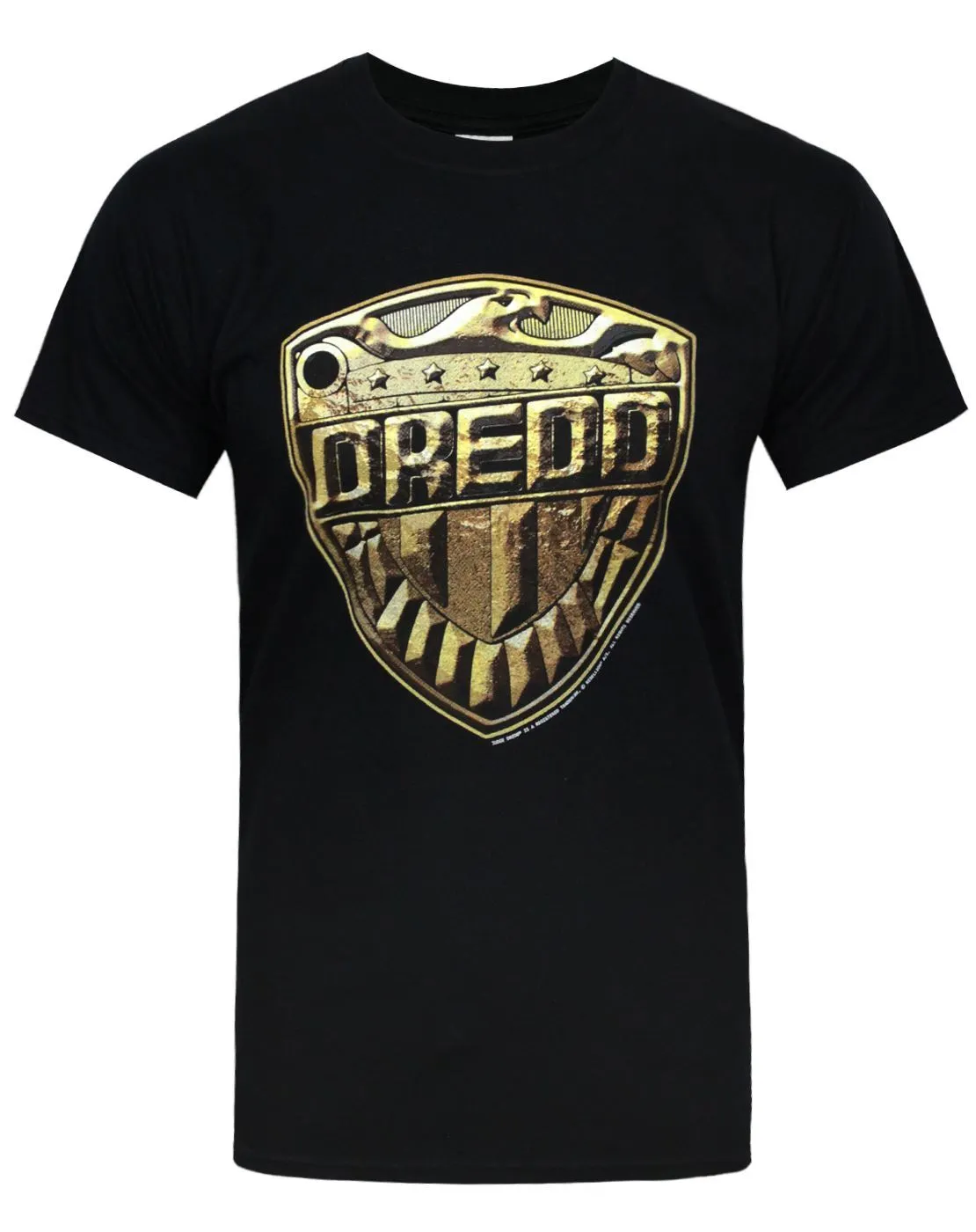 Judge Dredd Shield Men's T-Shirt