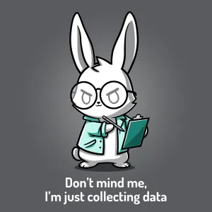 Just Collecting Data