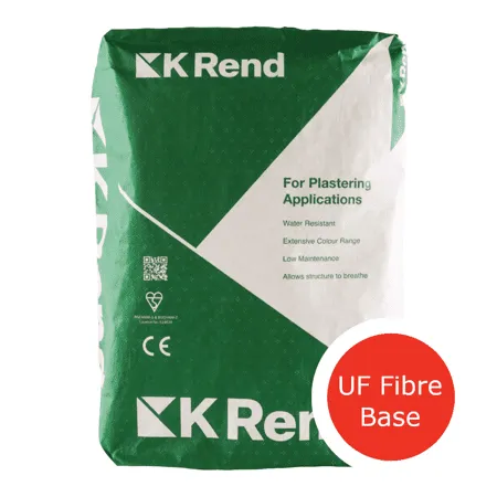 K-Rend UF Fibre Base Coat 25KG