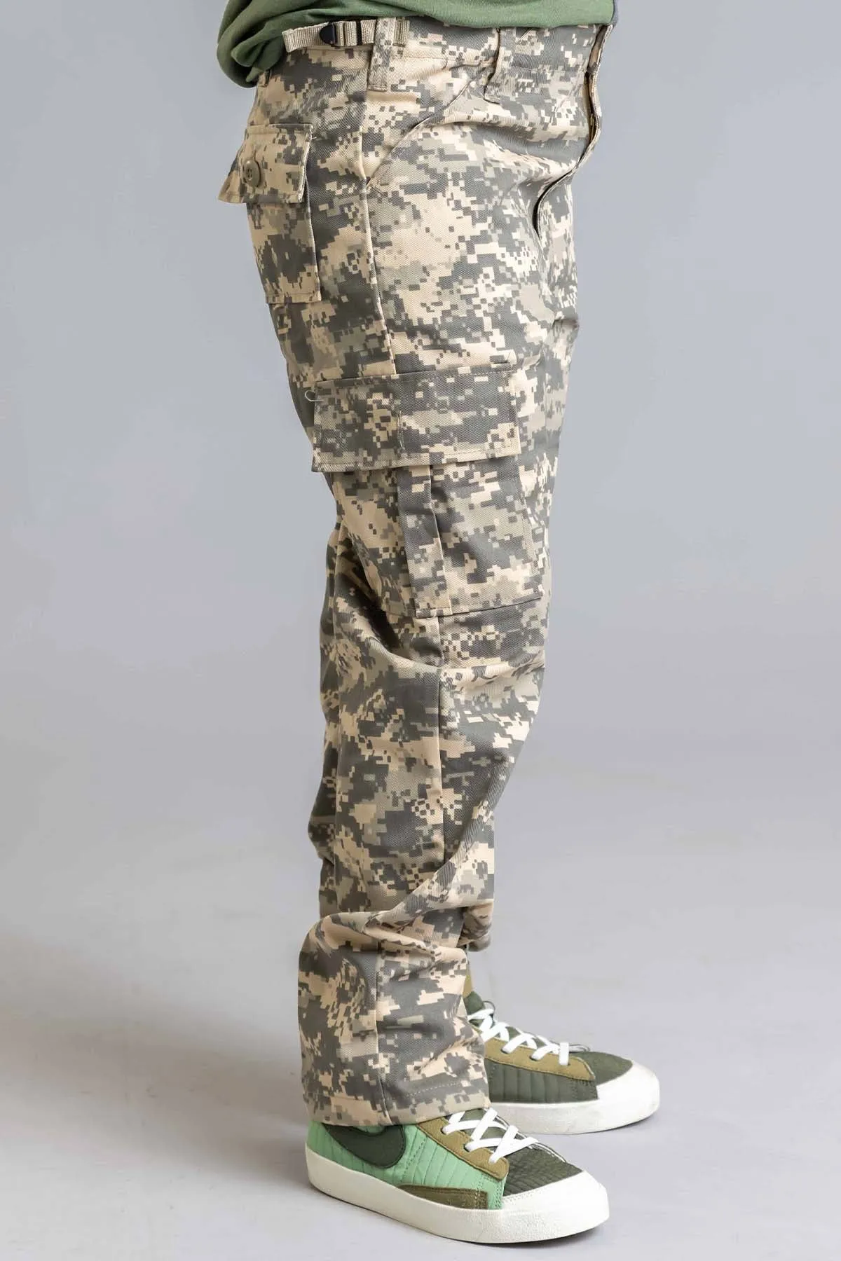 KIDS CNT COMBAT PANT - SAND DIGITAL CAMO
