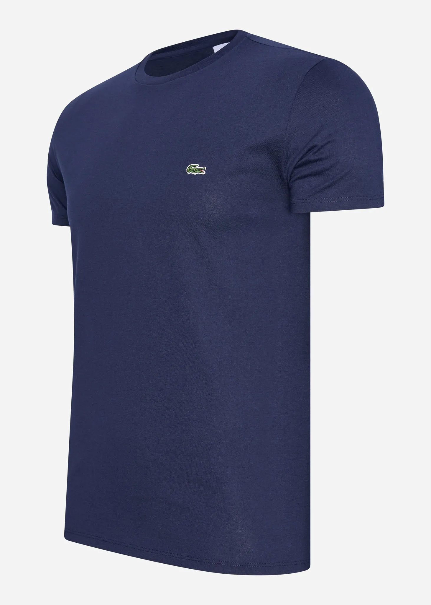 Lacoste 3 Pack crewneck t-shirts