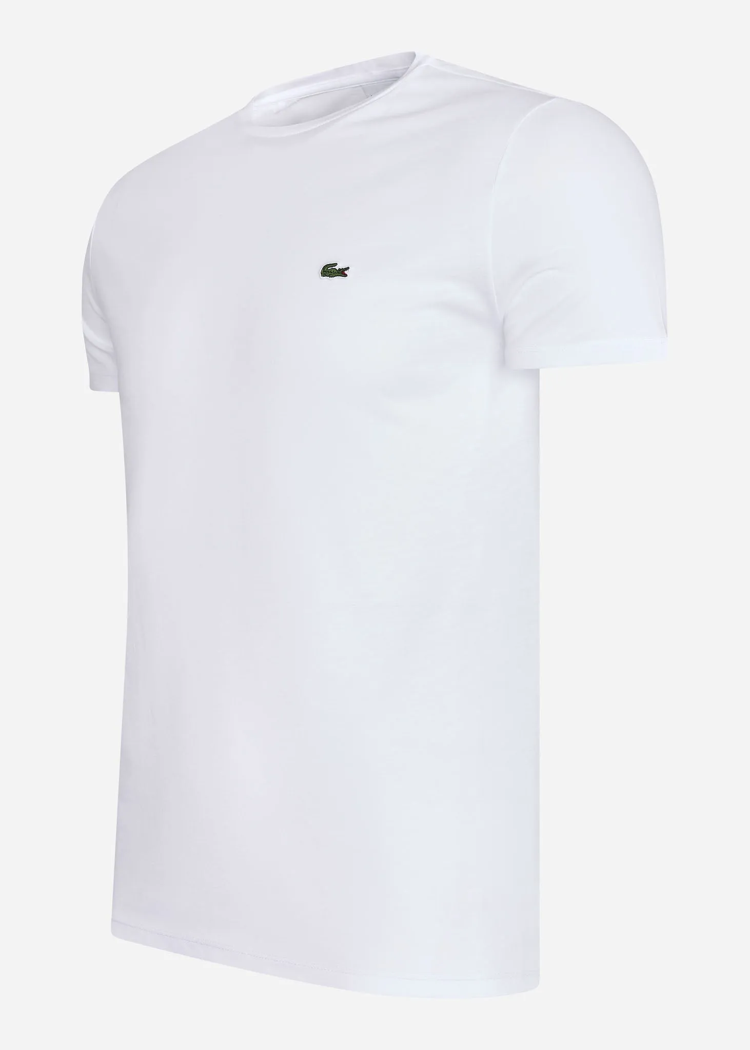 Lacoste 3 Pack crewneck t-shirts