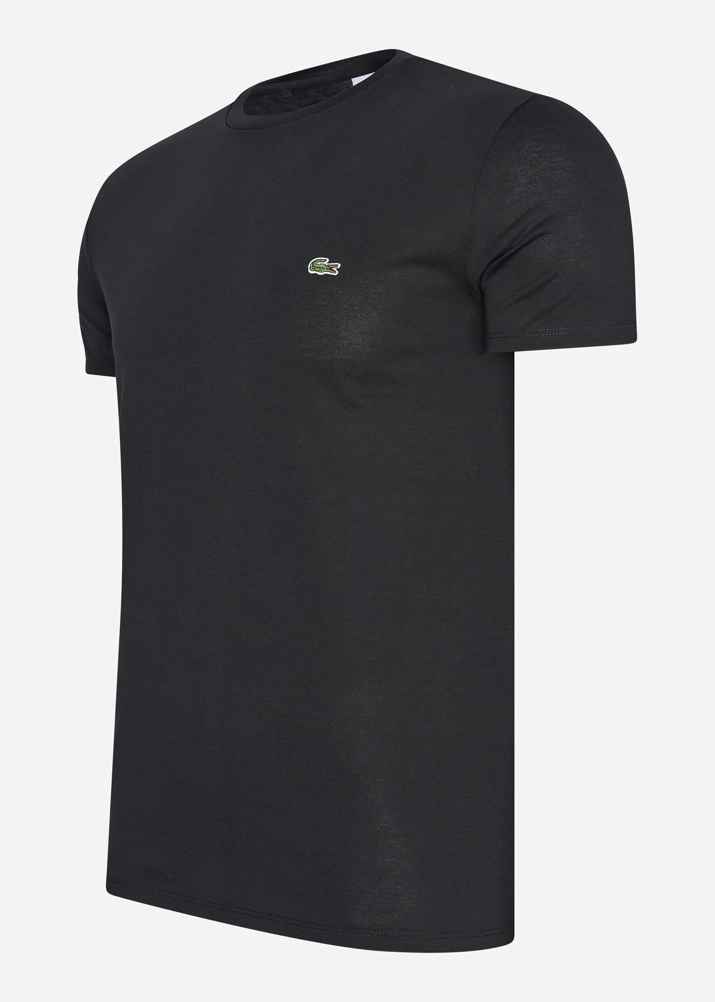 Lacoste 3 Pack crewneck t-shirts