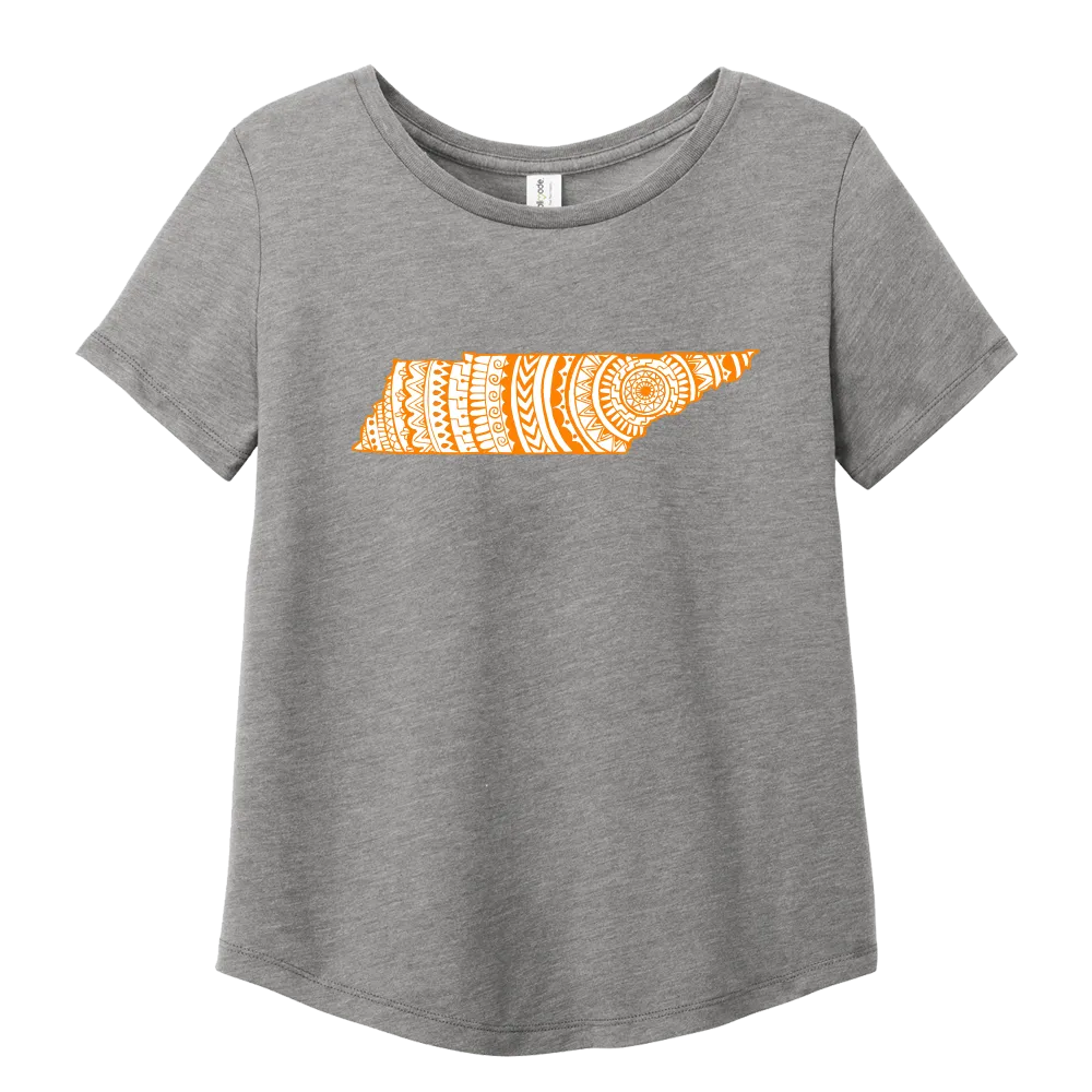 Ladies TN Mandala