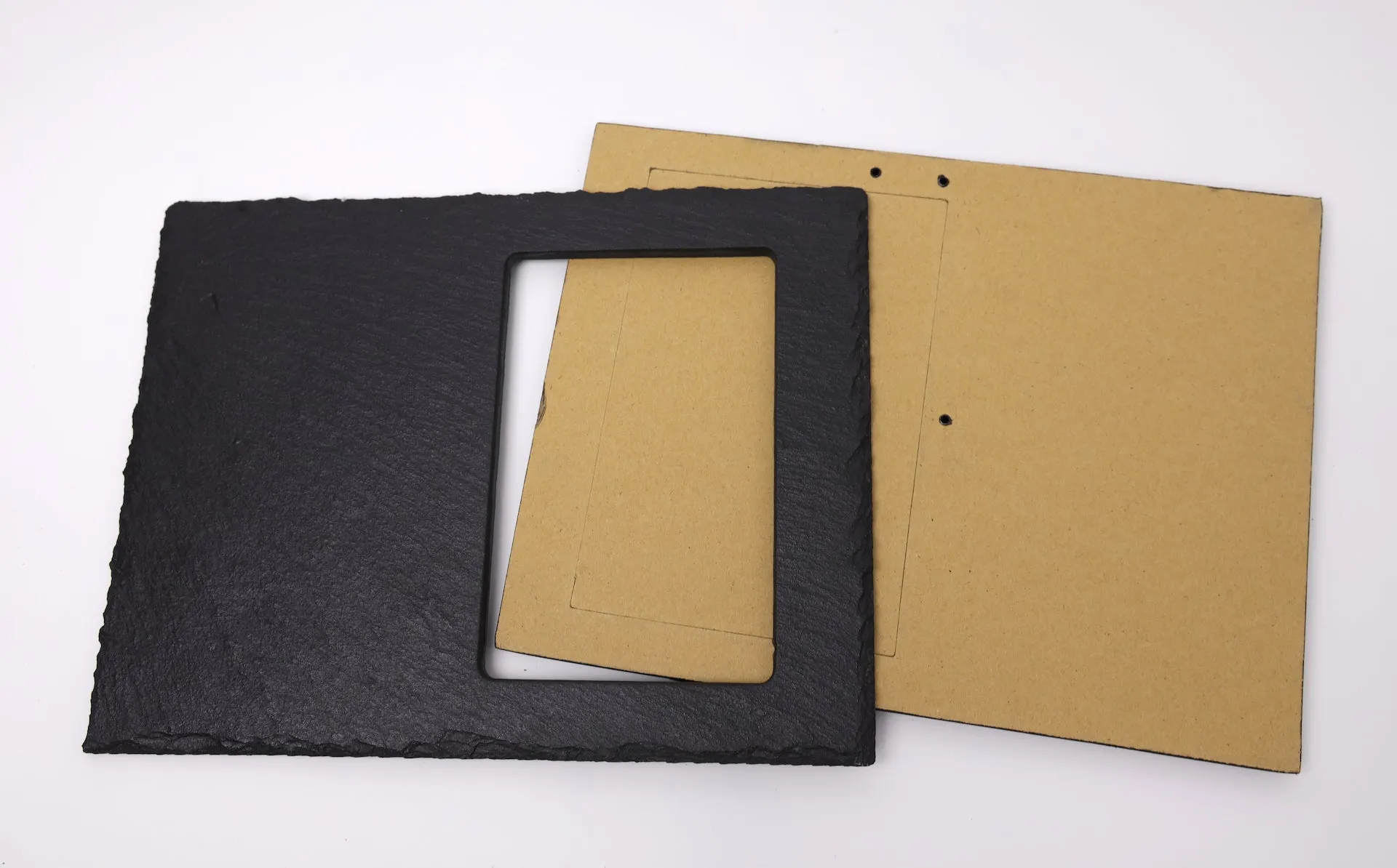 Laserable Slate Frames