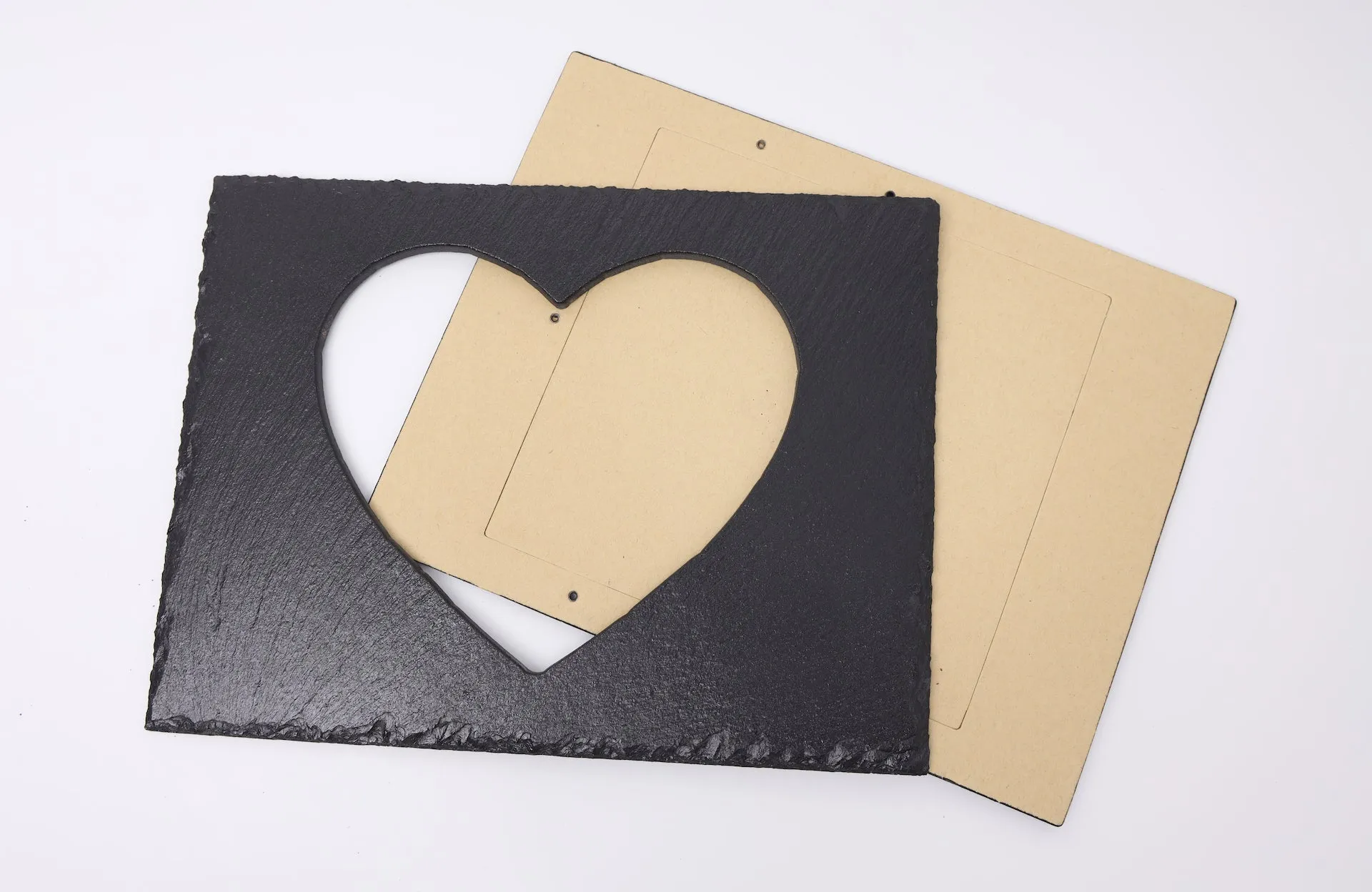 Laserable Slate Frames