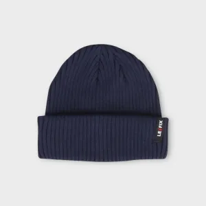 Le Fix Cotton Sailor Hue I Navy