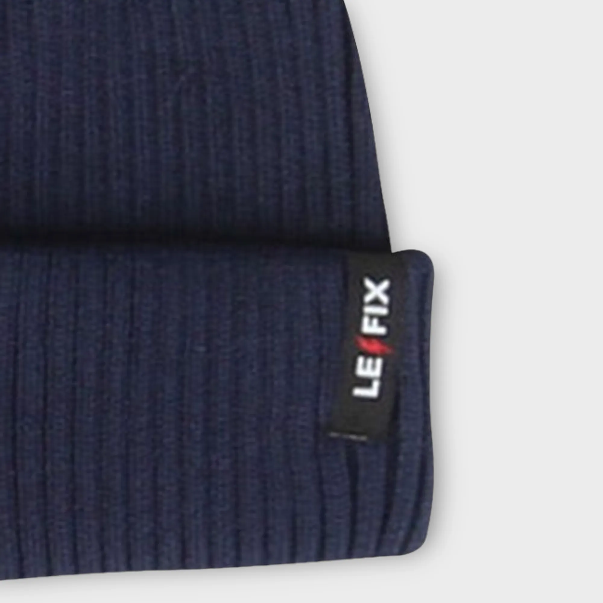 Le Fix Cotton Sailor Hue I Navy