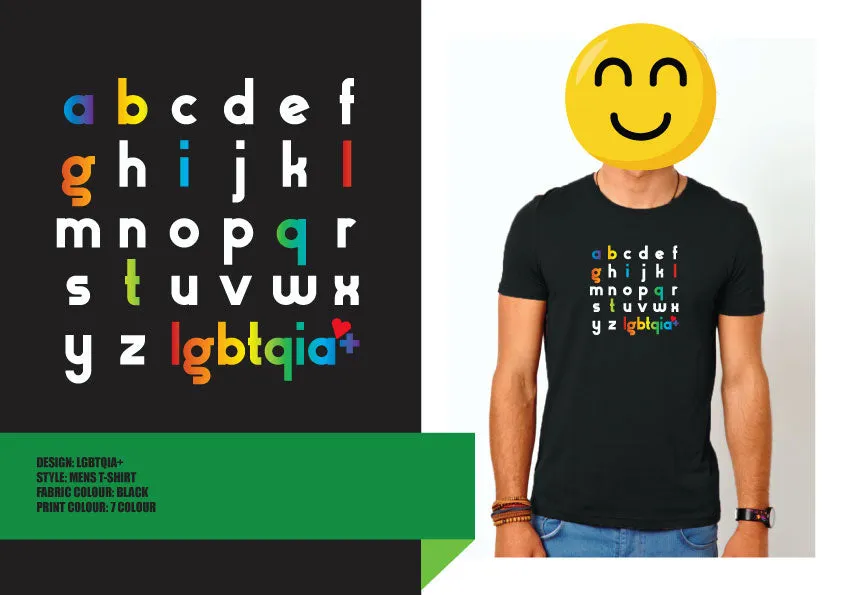 LGBTQIA Men's
