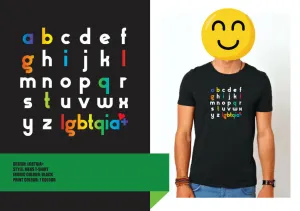 LGBTQIA Men's