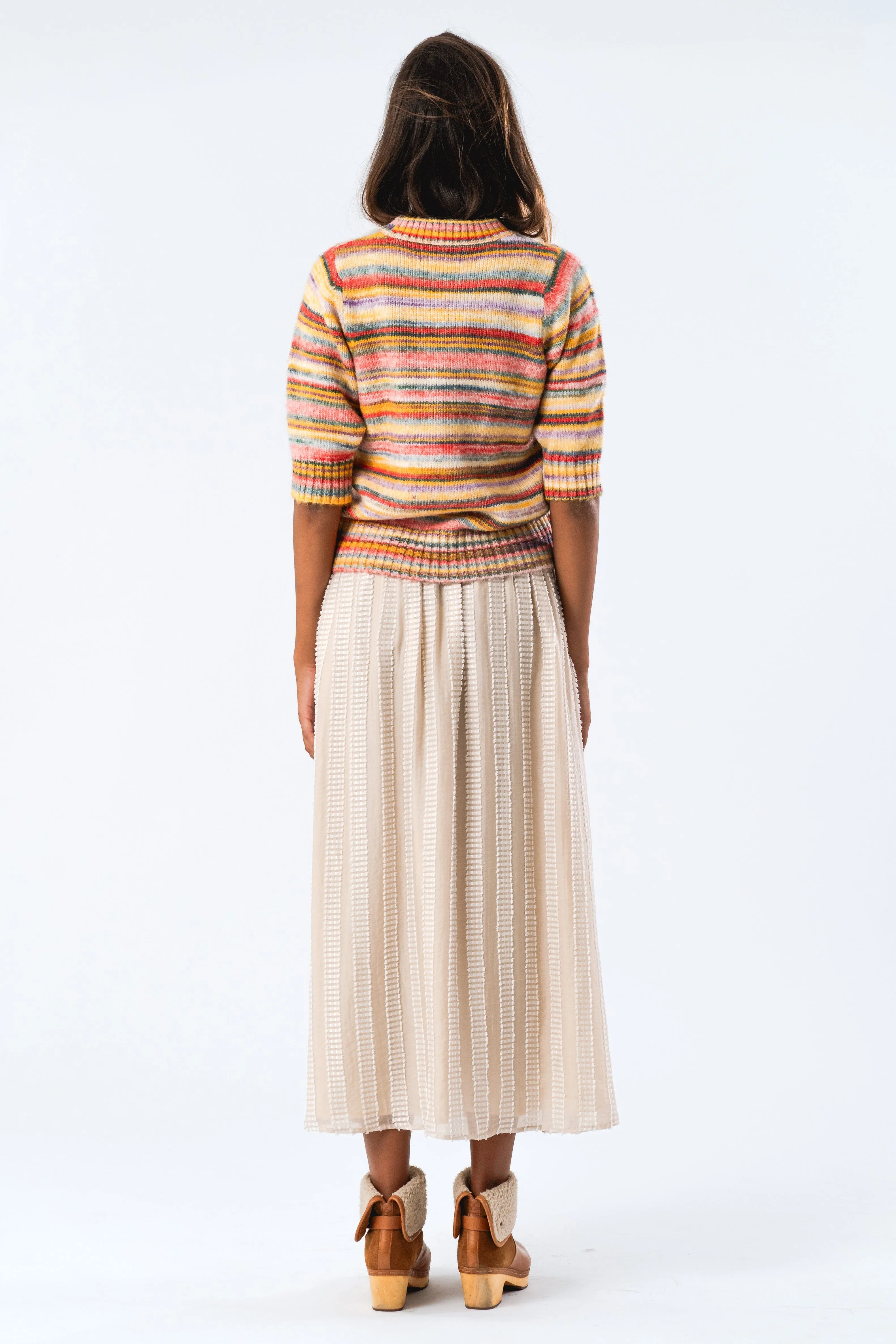 Lollys Laundry - Malall Jumper Ss - 70 Multi