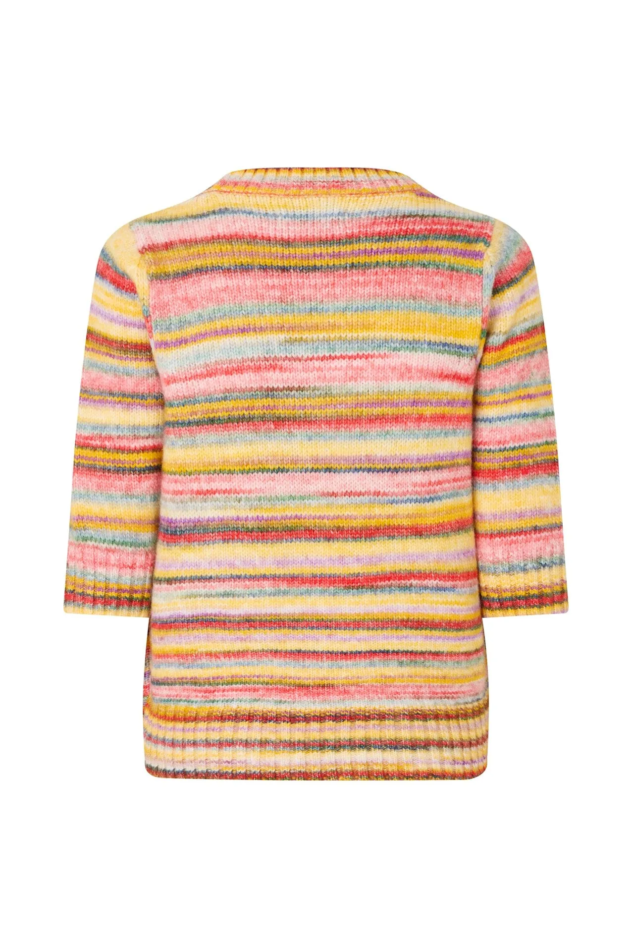 Lollys Laundry - Malall Jumper Ss - 70 Multi