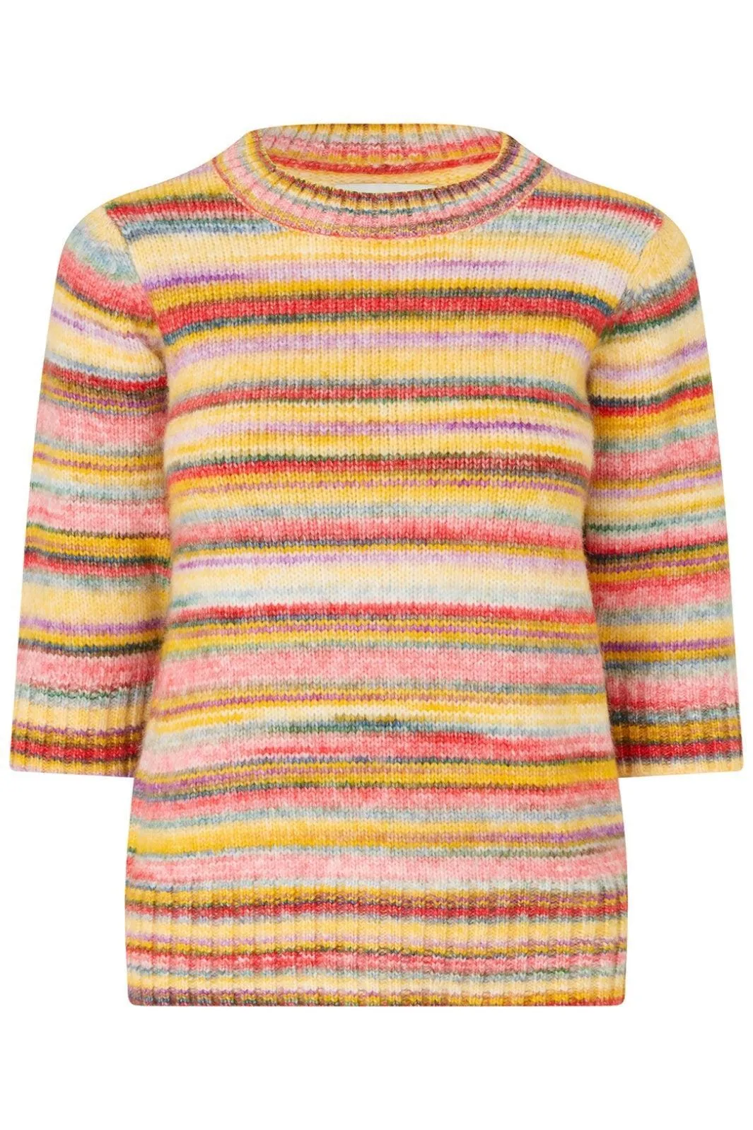Lollys Laundry - Malall Jumper Ss - 70 Multi