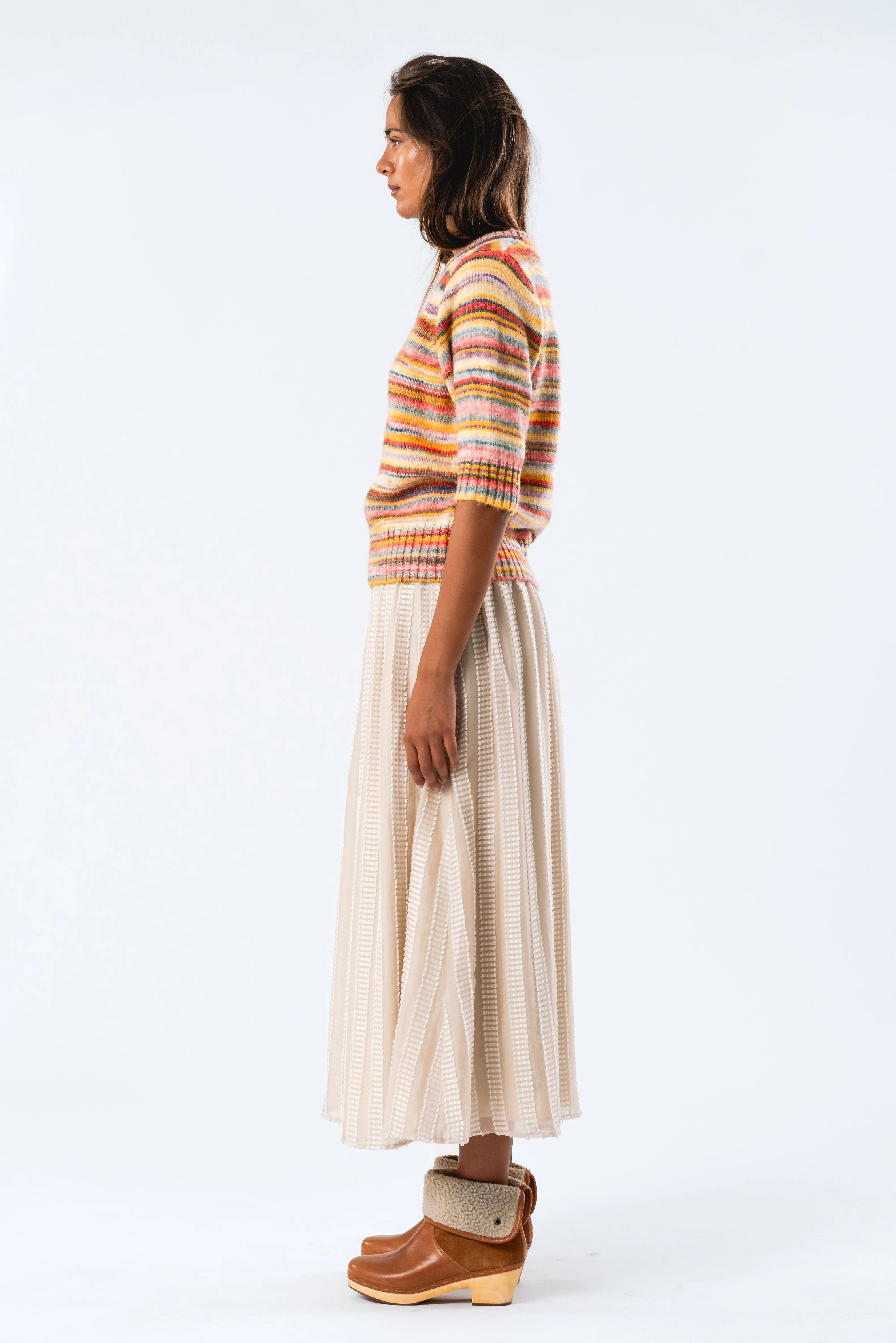 Lollys Laundry - Malall Jumper Ss - 70 Multi