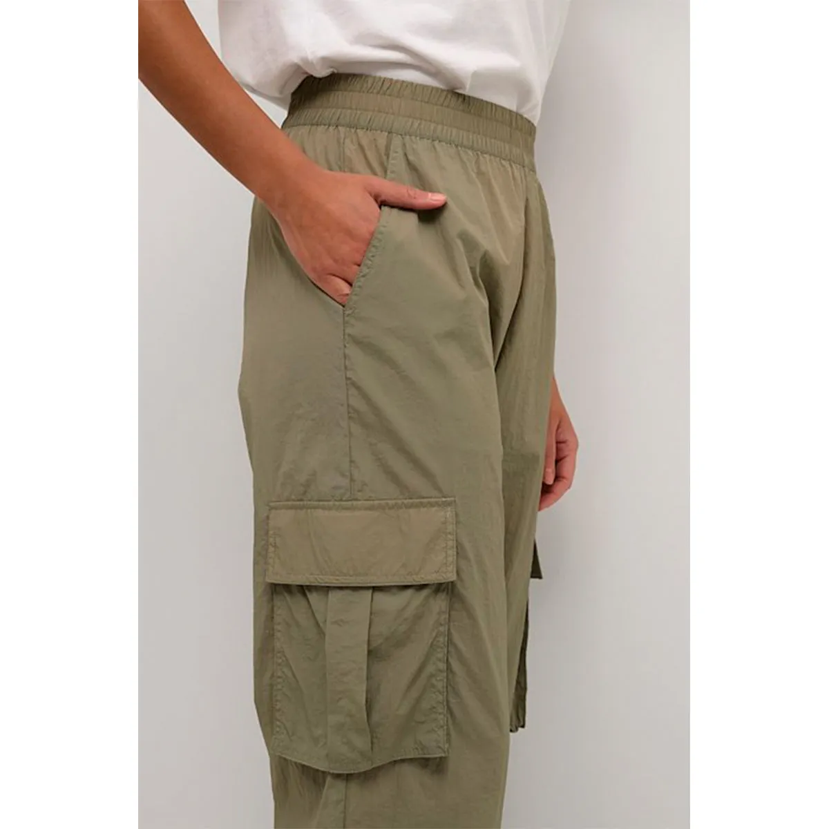 Marie cargo pants coriander