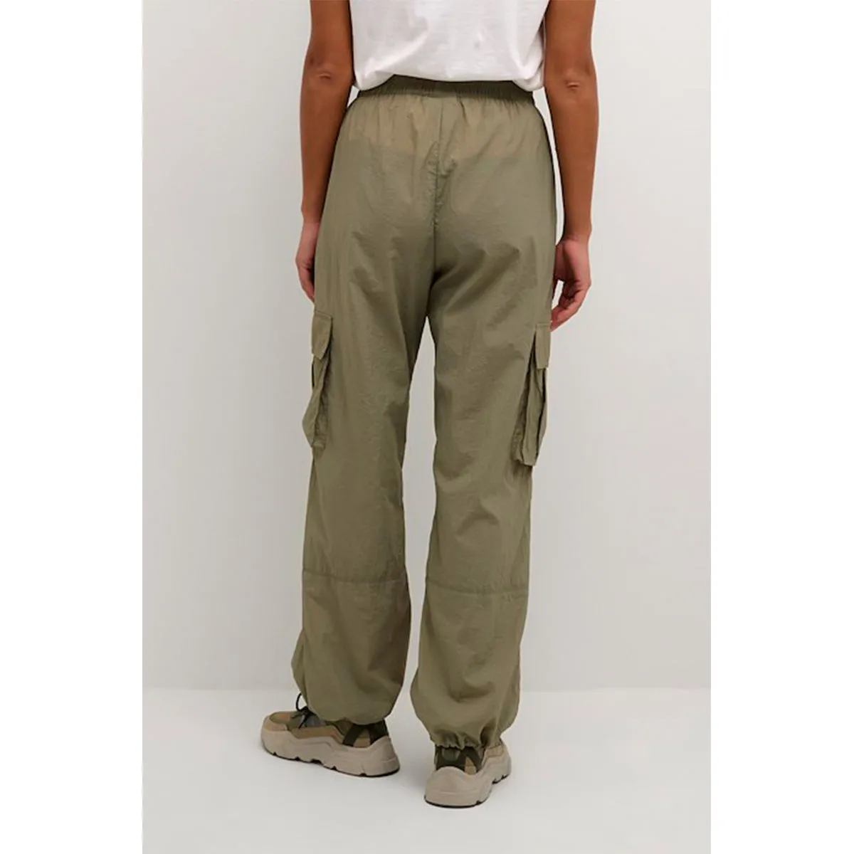 Marie cargo pants coriander