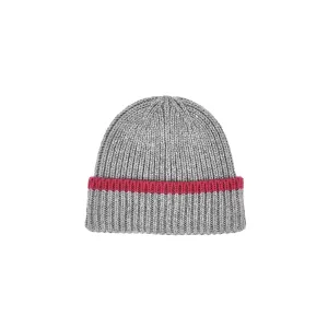 Marta Recycled Beanie - Grey