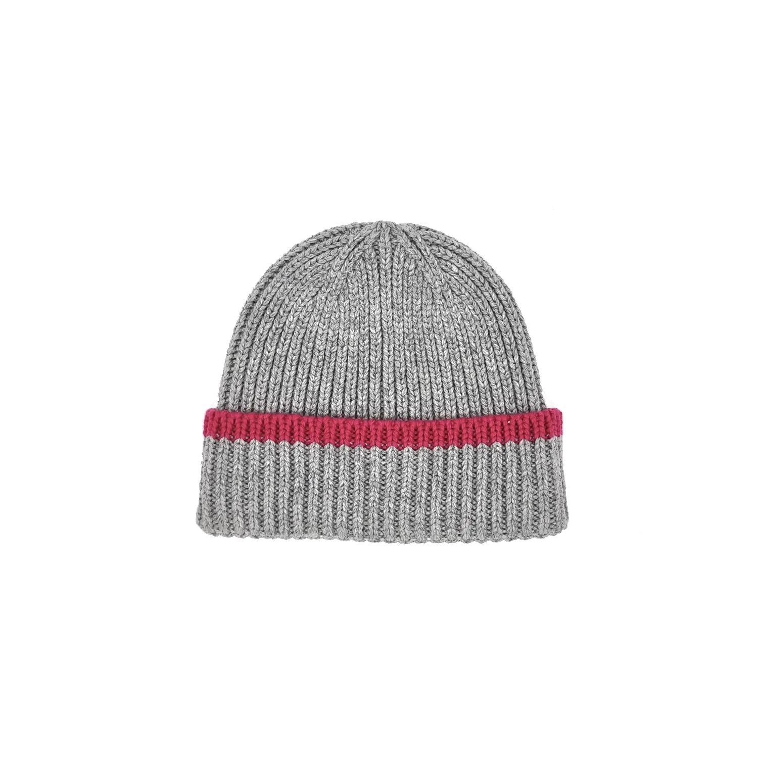 Marta Recycled Beanie - Grey