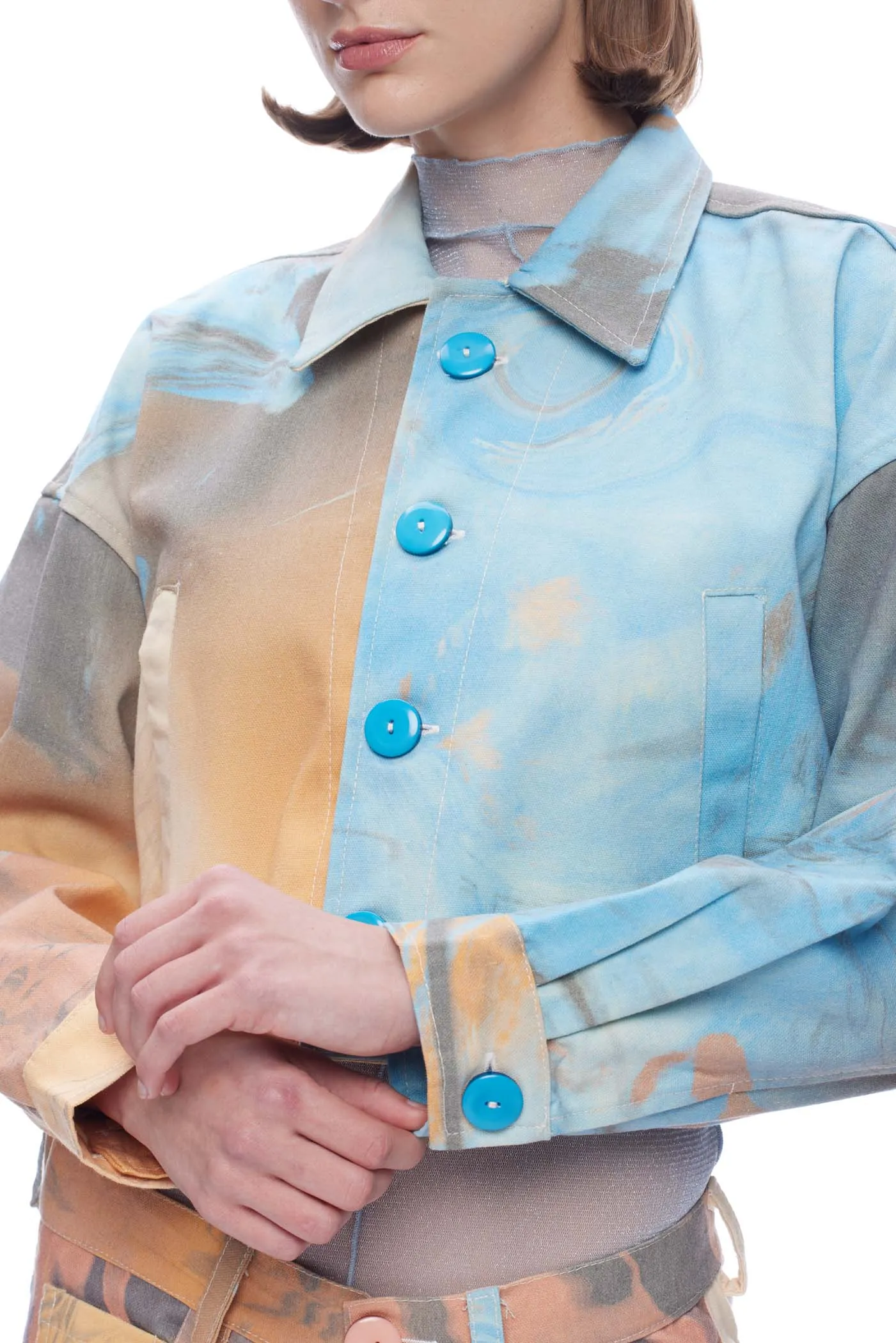 Martin Across Magma Jacket