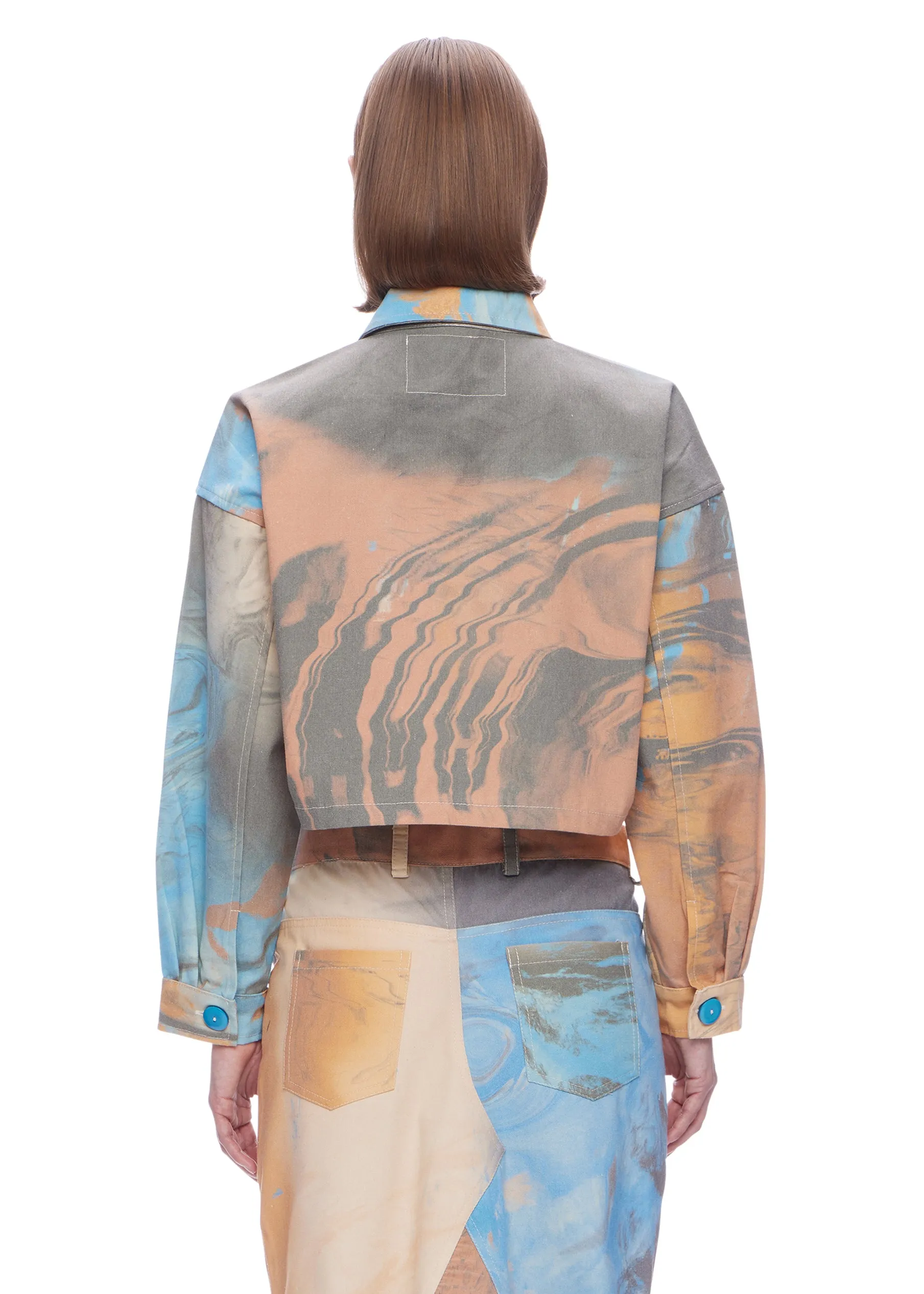 Martin Across Magma Jacket