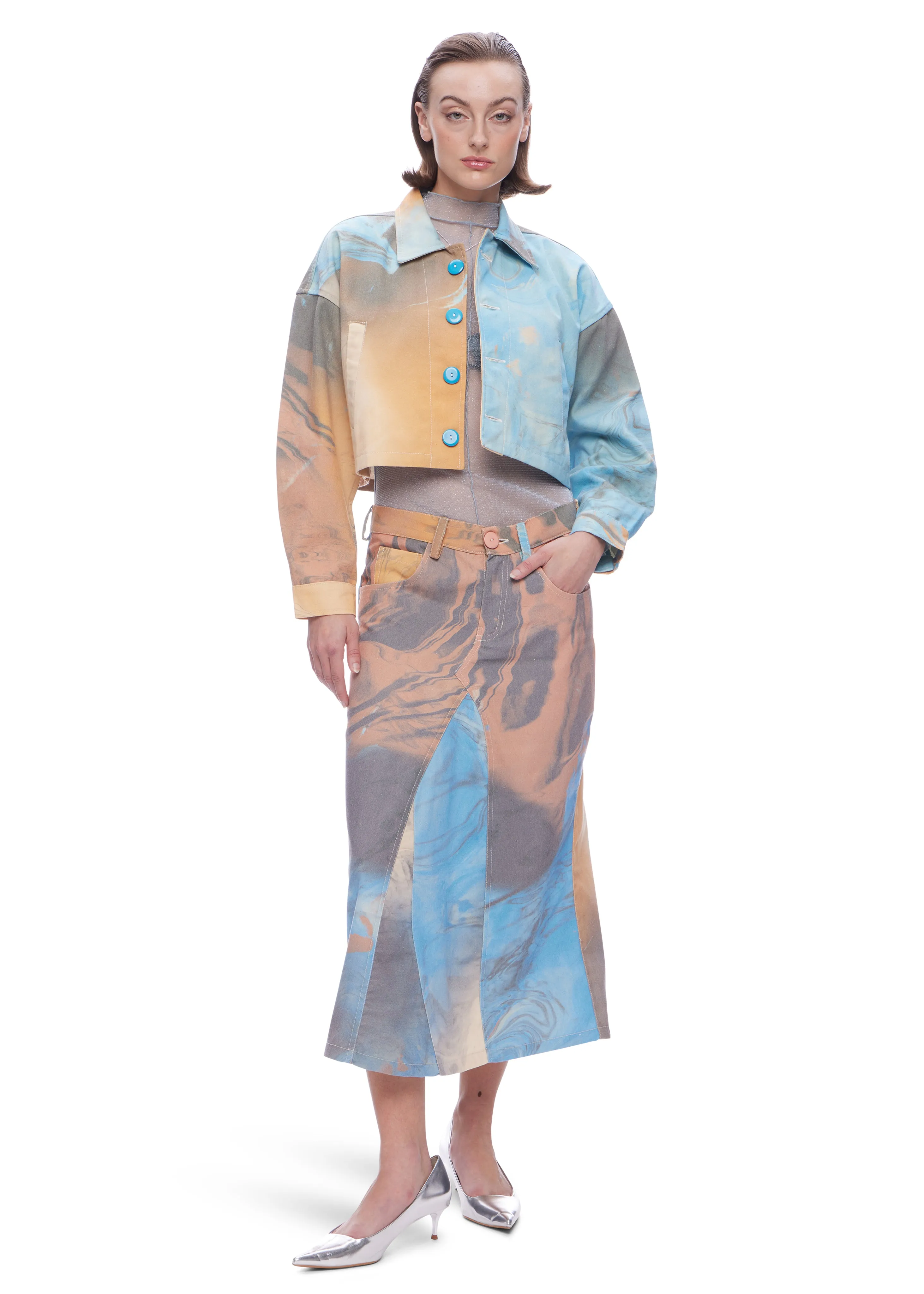 Martin Across Magma Jacket