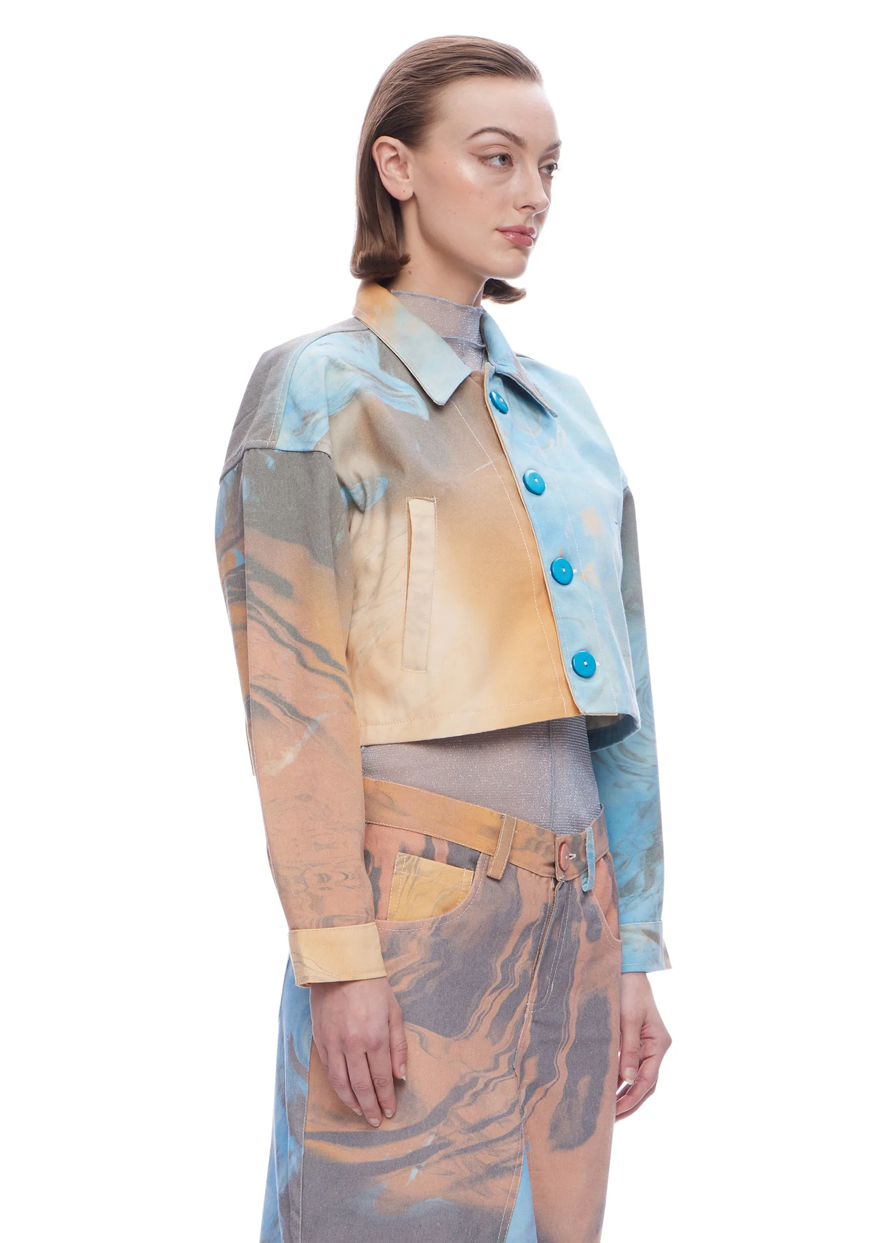 Martin Across Magma Jacket