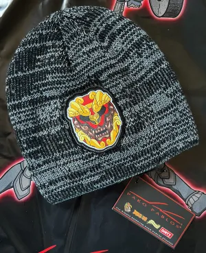 Mask 8" Marled Knit Beanie