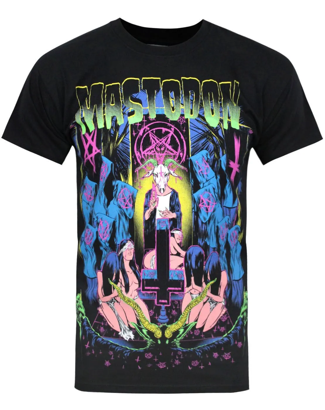 Mastodon Unholy Ceremony Men's T-Shirt