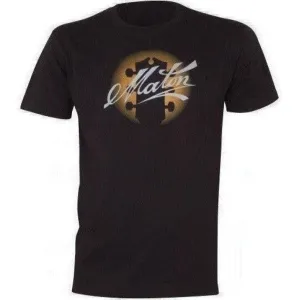 Maton Headstock Logo T-Shirt